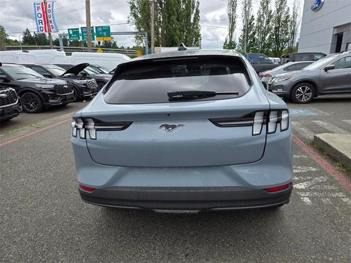 2025 Ford Mustang Mach-E Select
