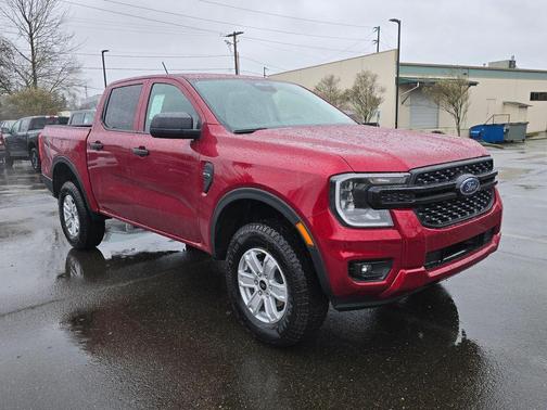 2026 Ford Ranger XL