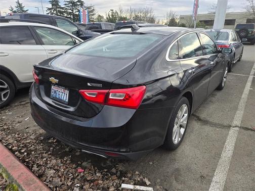 2017 Chevrolet Malibu Premier