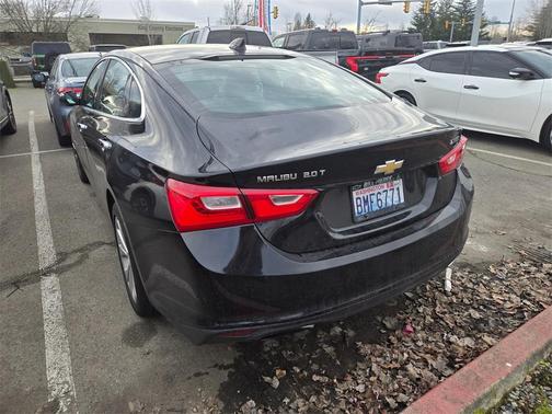 2017 Chevrolet Malibu Premier