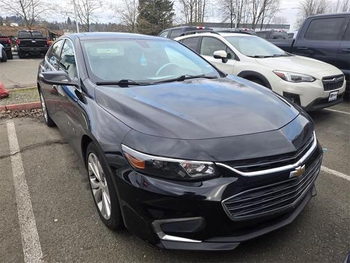 2017 Chevrolet Malibu Premier