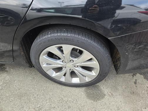 2017 Chevrolet Malibu Premier