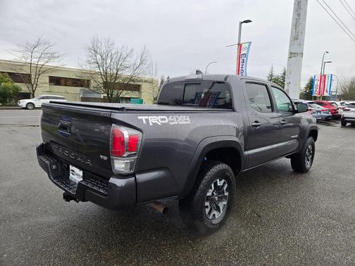 2021 Toyota Tacoma TRD Off Road