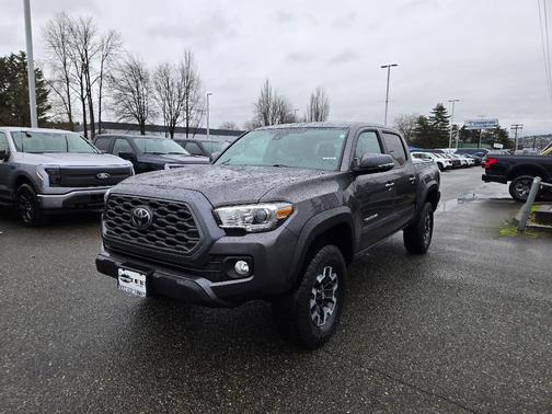2021 Toyota Tacoma TRD Off Road