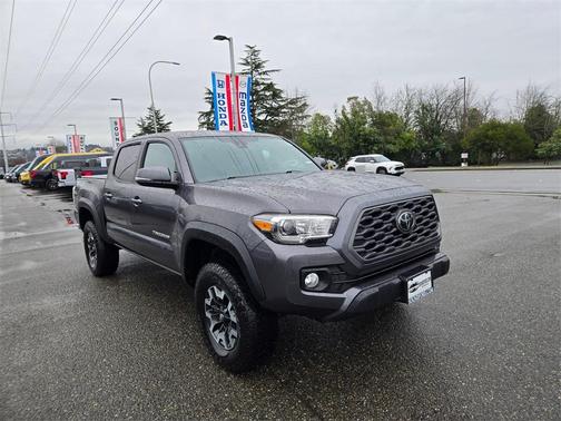 2021 Toyota Tacoma 