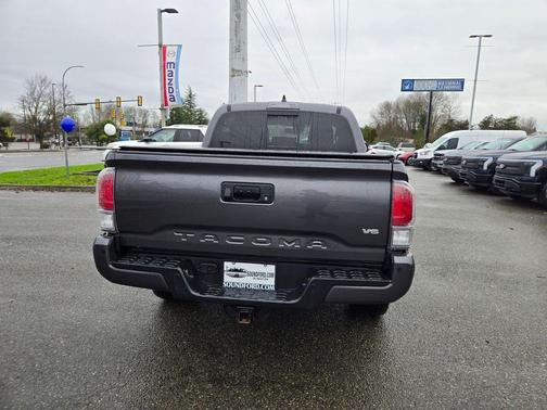 2021 Toyota Tacoma TRD Off Road