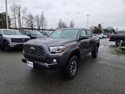 2021 Toyota Tacoma 