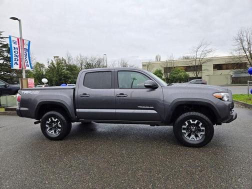 2021 Toyota Tacoma TRD Off Road