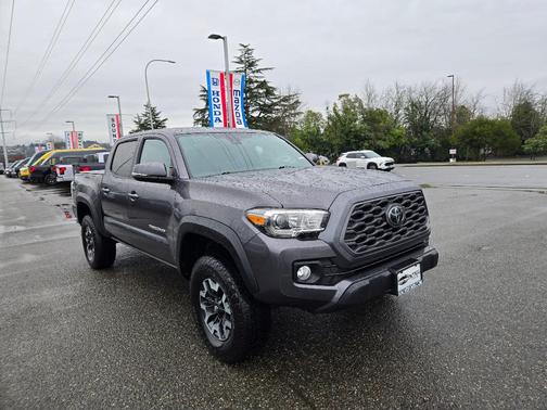 2021 Toyota Tacoma TRD Off Road