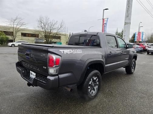 2021 Toyota Tacoma 