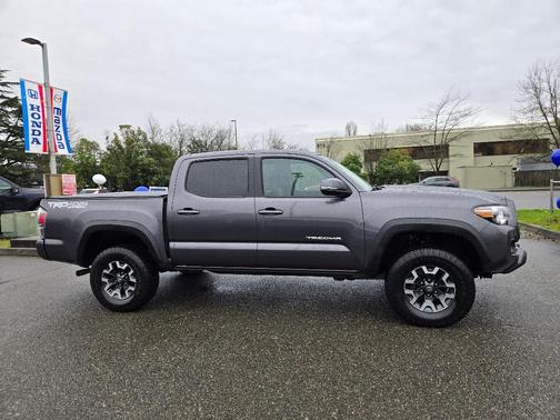 2021 Toyota Tacoma TRD Off Road