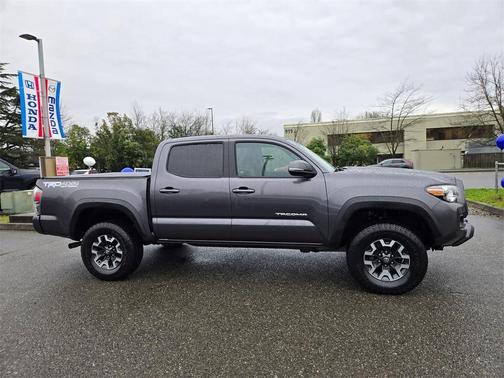 2021 Toyota Tacoma TRD Off Road