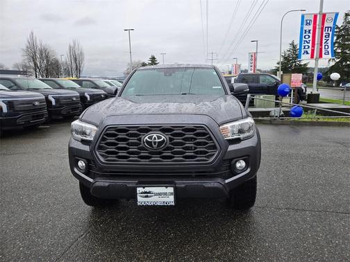 2021 Toyota Tacoma 