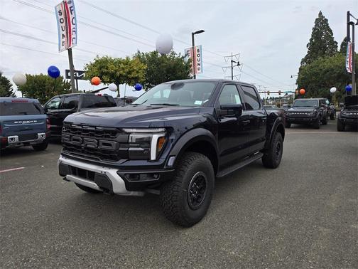 2025 Ford F-150 Raptor