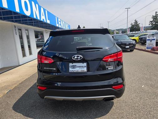 2015 Hyundai Santa Fe Sport 2.4L