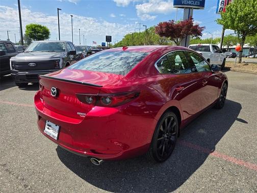 2024 Mazda Mazda3 AWD w/Premium Package