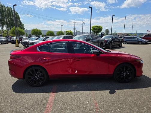 2024 Mazda Mazda3 AWD w/Premium Package