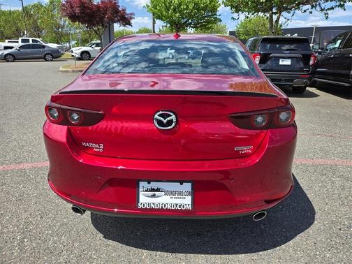 2024 Mazda Mazda3 AWD w/Premium Package