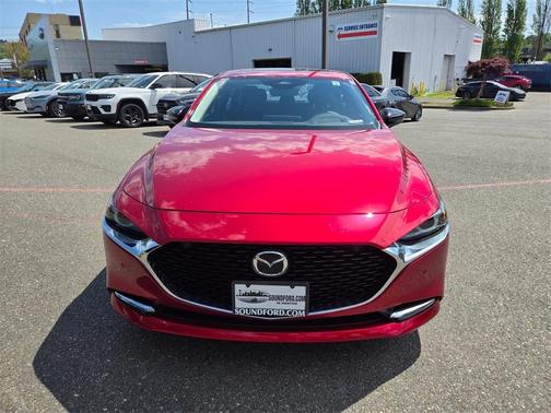 2024 Mazda Mazda3 AWD w/Premium Package