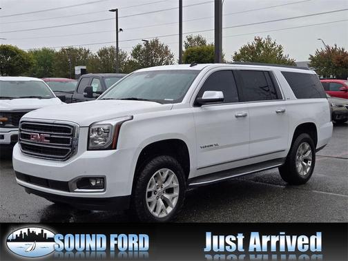 2015 GMC Yukon XL 1500 SLT