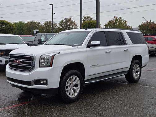 2015 GMC Yukon XL 1500 SLT