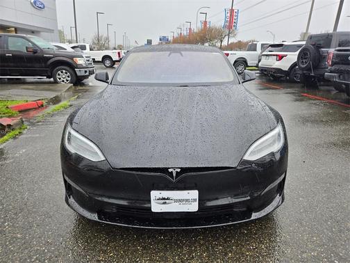 2021 Tesla Model S Plaid
