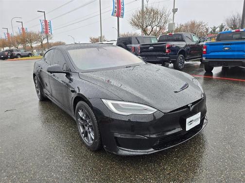 2021 Tesla Model S Plaid