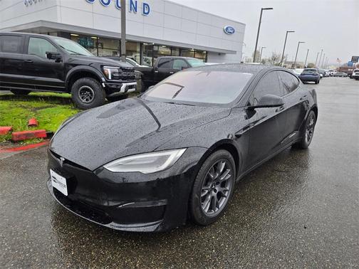 2021 Tesla Model S Plaid