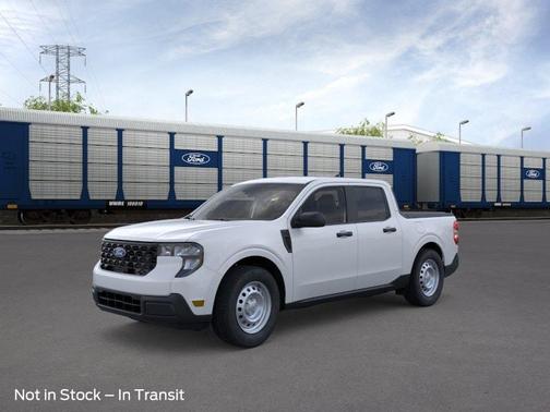 Oxford White 2026 Ford Maverick XL