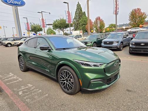2025 Ford Mustang Mach-E Premium