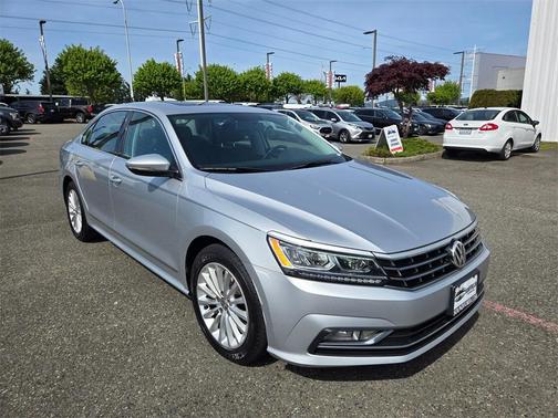 2017 Volkswagen Passat 1.8T SE
