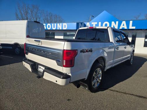 2019 Ford F-150 Platinum