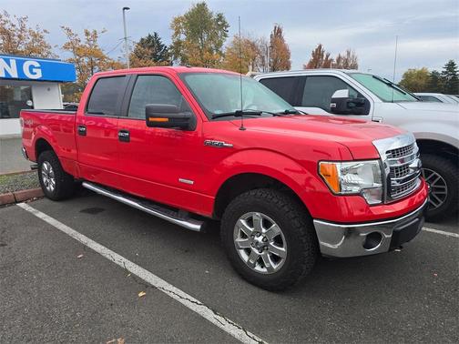 2013 Ford F-150 XLT