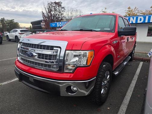 2013 Ford F-150 XLT