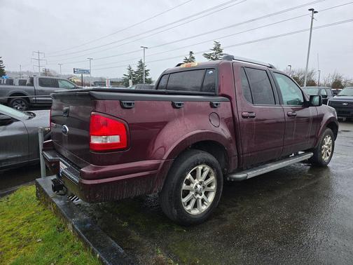 2007 Ford Explorer Sport Trac Limited