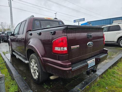 2007 Ford Explorer Sport Trac Limited
