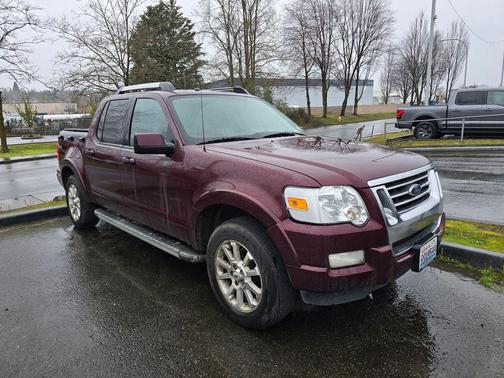 2007 Ford Explorer Sport Trac Limited