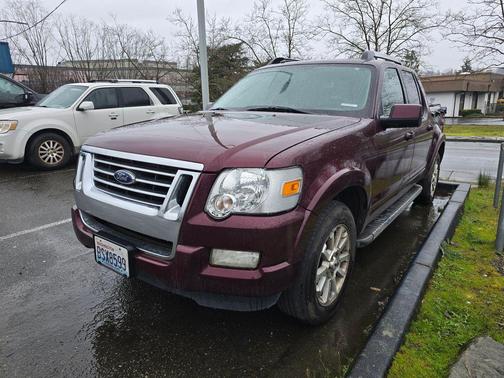 2007 Ford Explorer Sport Trac Limited