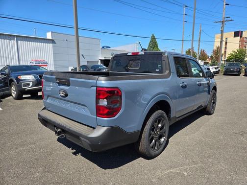 2025 Ford Maverick Lariat