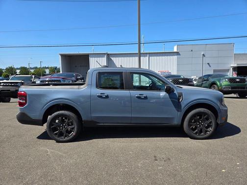 2025 Ford Maverick Lariat