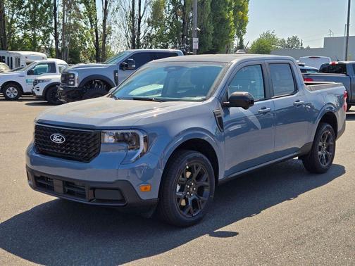 2025 Ford Maverick Lariat