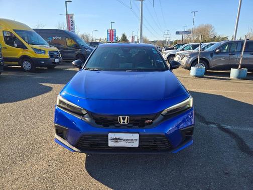 2022 Honda Civic Si Base