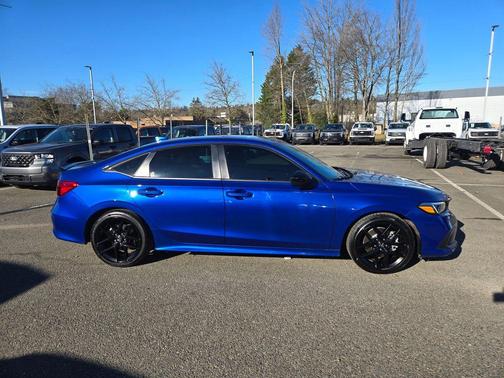 2022 Honda Civic Si Base