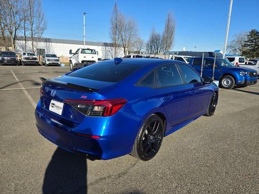 2022 Honda Civic Si Base