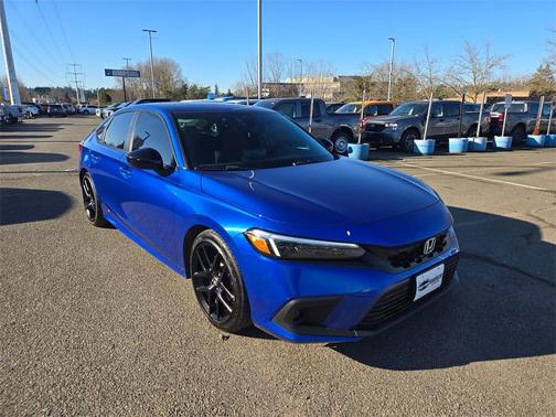 2022 Honda Civic Si Base