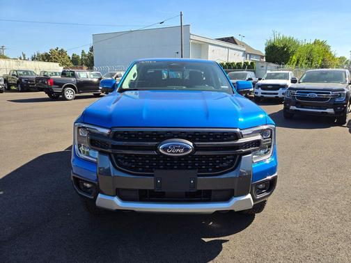 2025 Ford Ranger Lariat