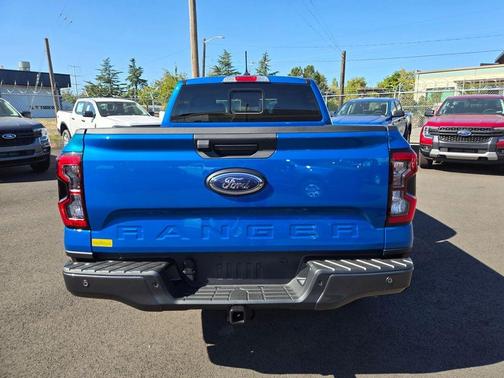 2025 Ford Ranger Lariat