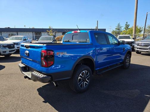 2025 Ford Ranger Lariat