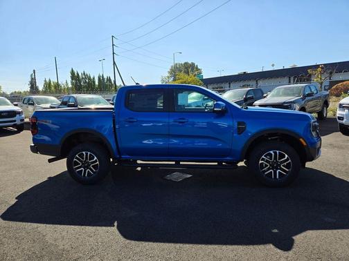 2025 Ford Ranger Lariat
