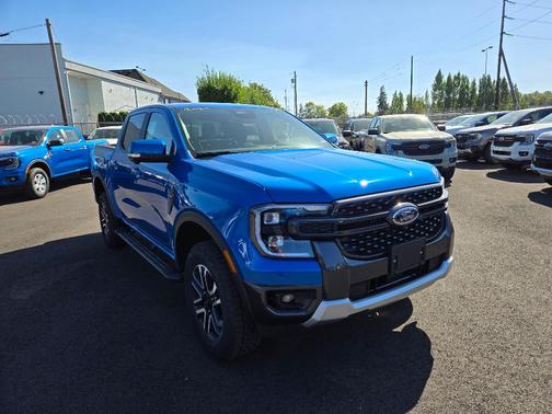 2025 Ford Ranger Lariat